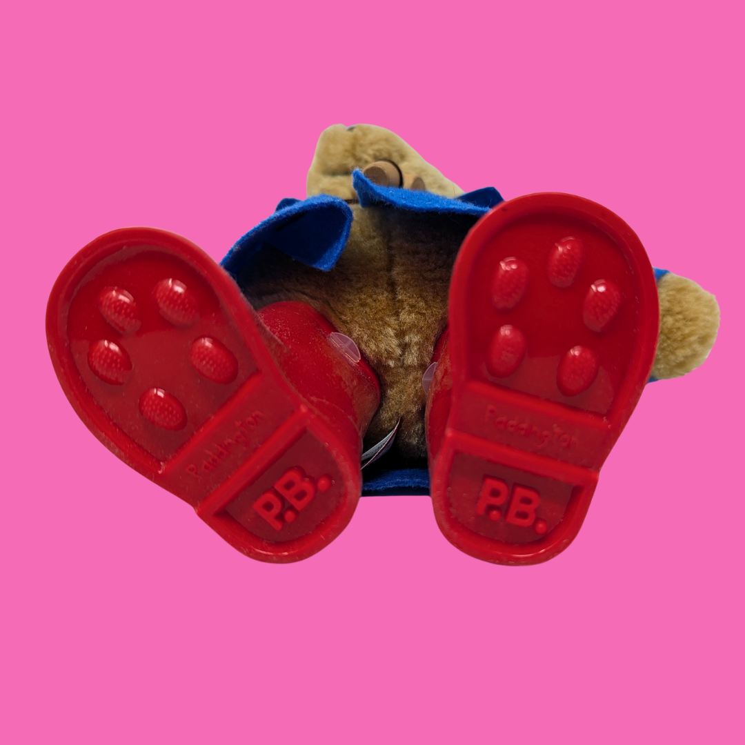 Paddington Bear Toy