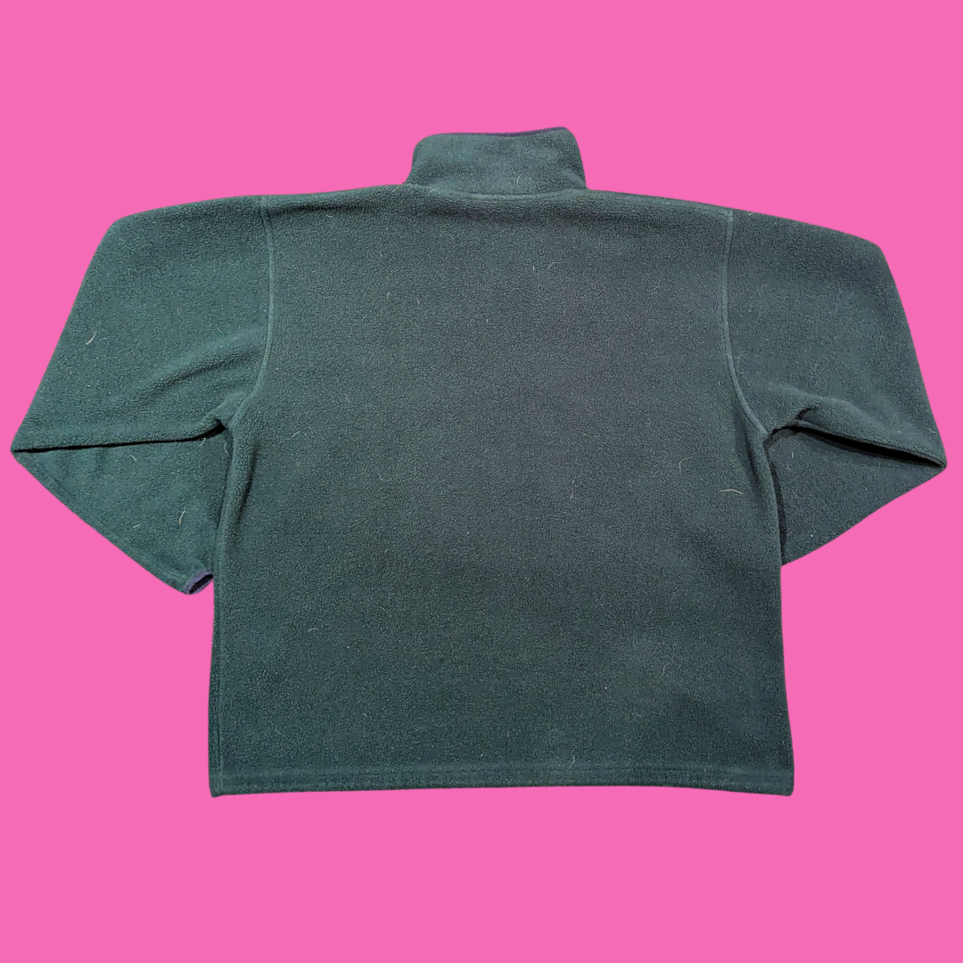Vintage 1990's Green, Soft Gillette Fleece Size 2XL