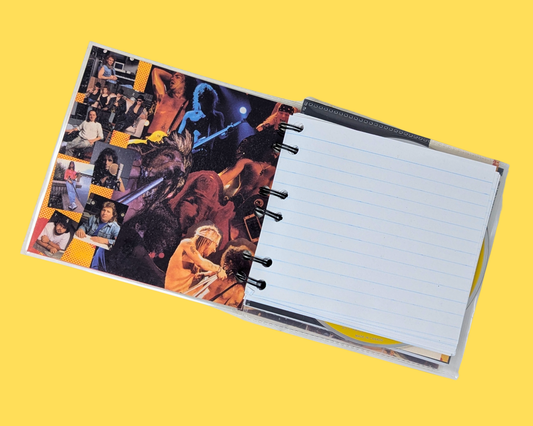 Guns N' Roses, Use Your Illusion I CD Notebook