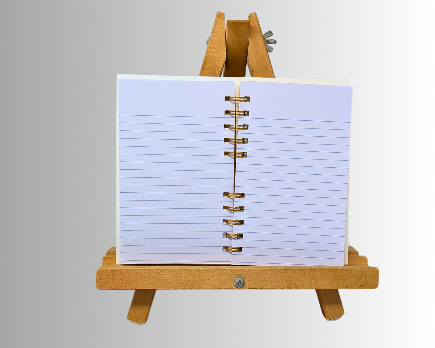 Handmade and Upcycled Volkswagen Blues Novel by Jacques Poulin Notebook