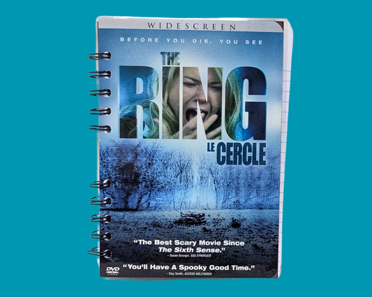Carnet de notes du film DVD The Ring
