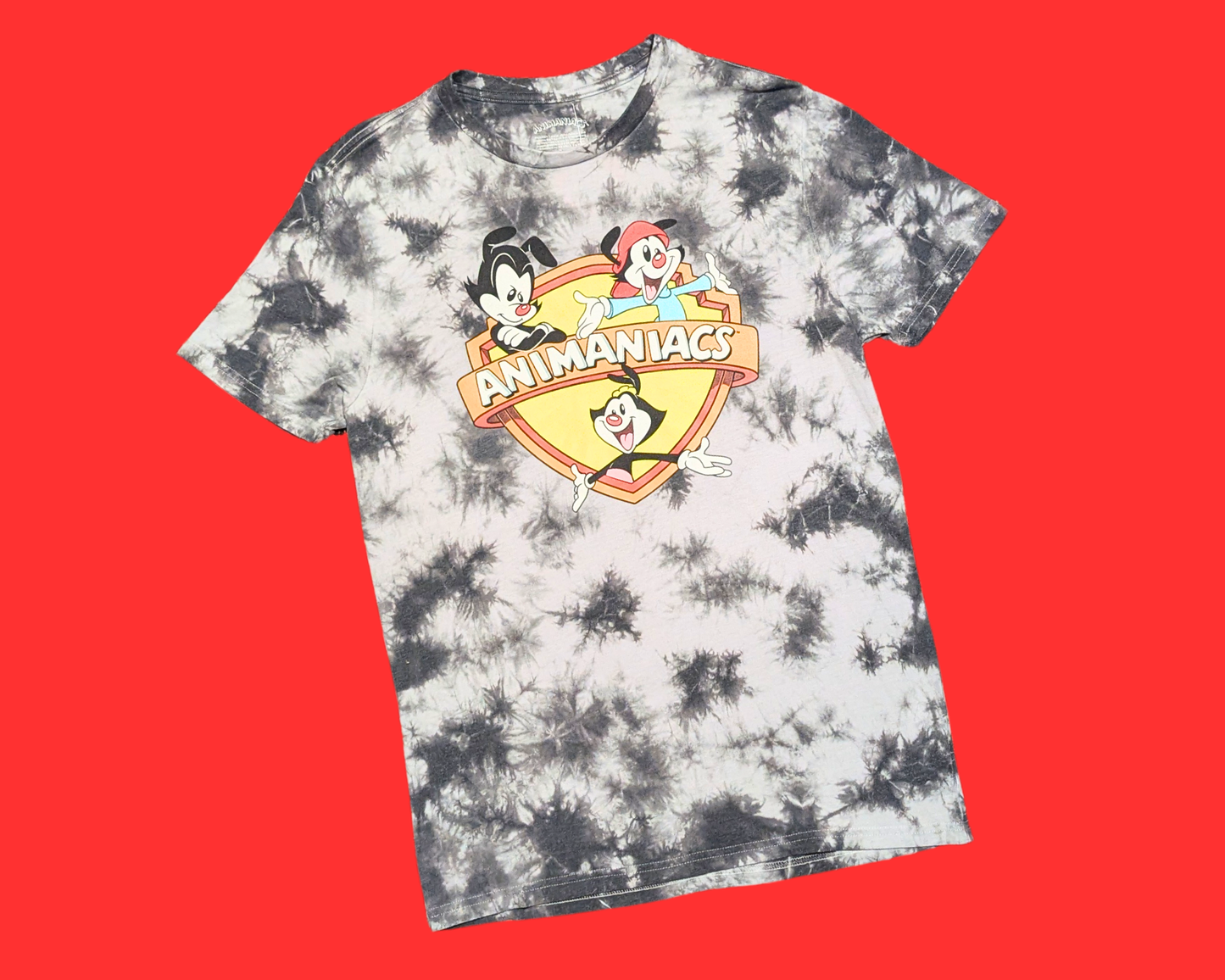 Y2K Animaniacs T-Shirt Size S