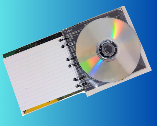 Simple Plan, Still Not Getting Any... CD Notebook