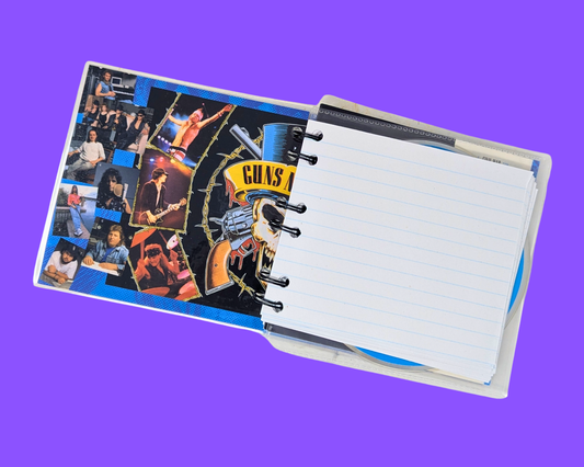 Guns N' Roses, Use Your Illusion II CD Notebook