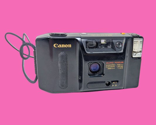 Vintage 1990's Sprint Canon Camera, Not Tested