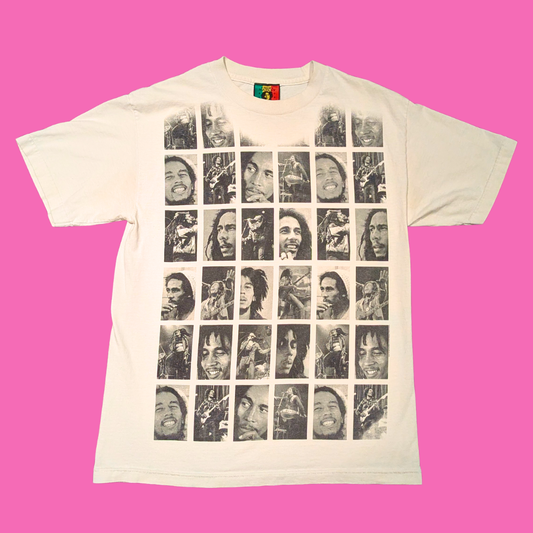 Bob Marley T-Shirt Size M