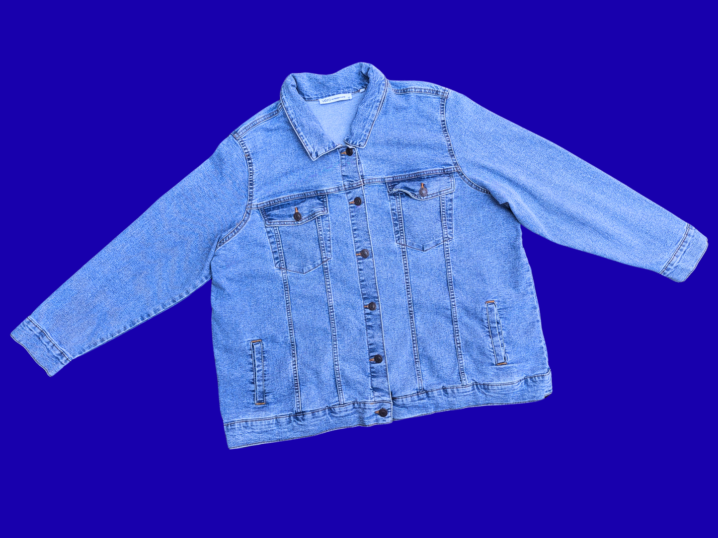 Handmade, Upcycled Star Wars Jacket Size 2XL