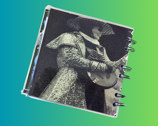 The Offspring, Ixnay on the Hombre CD Notebook