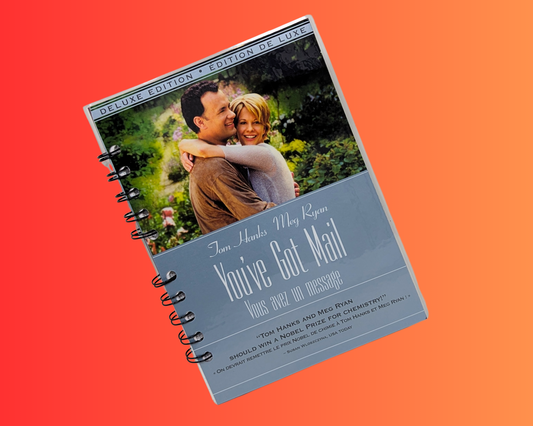 Carnet de notes du film DVD Vous avez un message