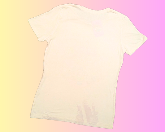 T-shirt Toy Story 2 Y2K pour femme, taille L (taille plus petite)