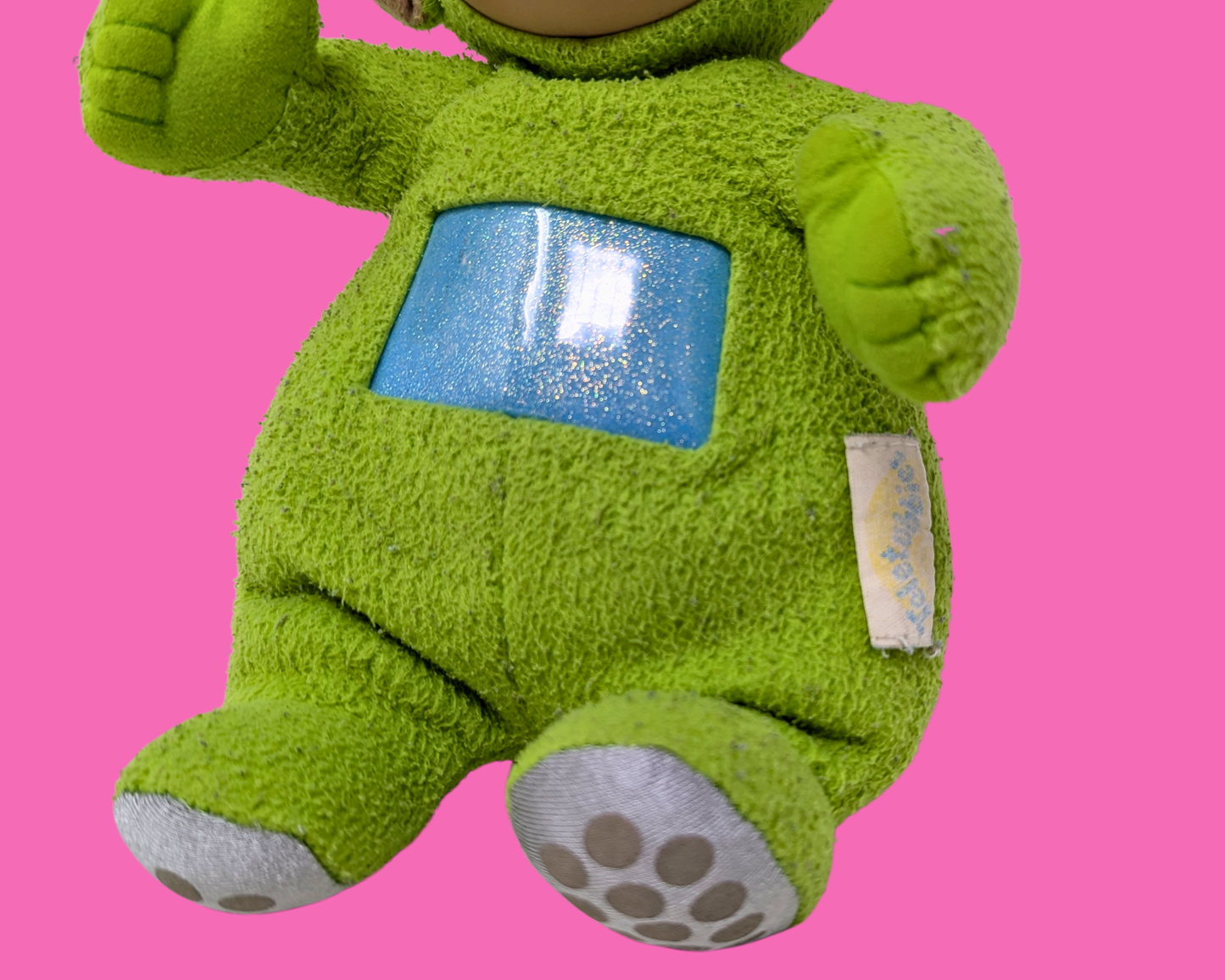 Peluche Dipsy Teletubbies Y2K