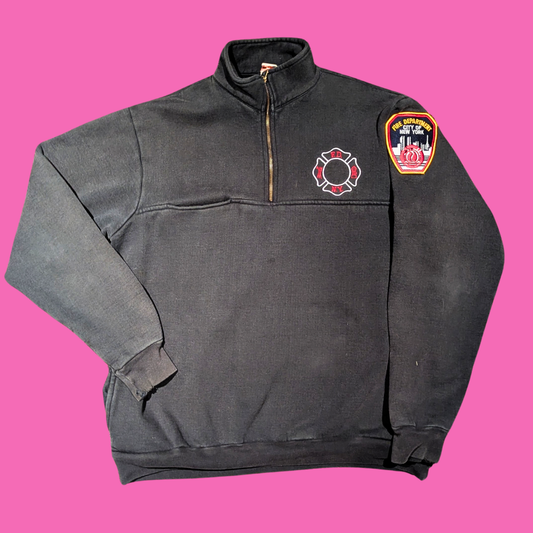 Fire Department of New York City Sweater Size XL