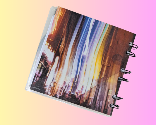 Eminem, The Marshall Mathers LP CD Notebook