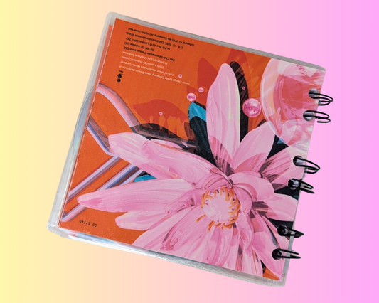 Bjork, Post CD Notebook