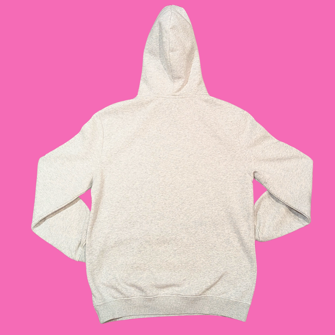 Snoopy, Peanuts Gray Hoodie Size S