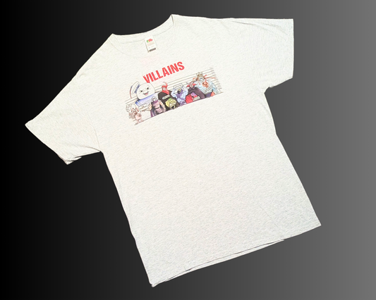 T-shirt Y2K Villains taille M