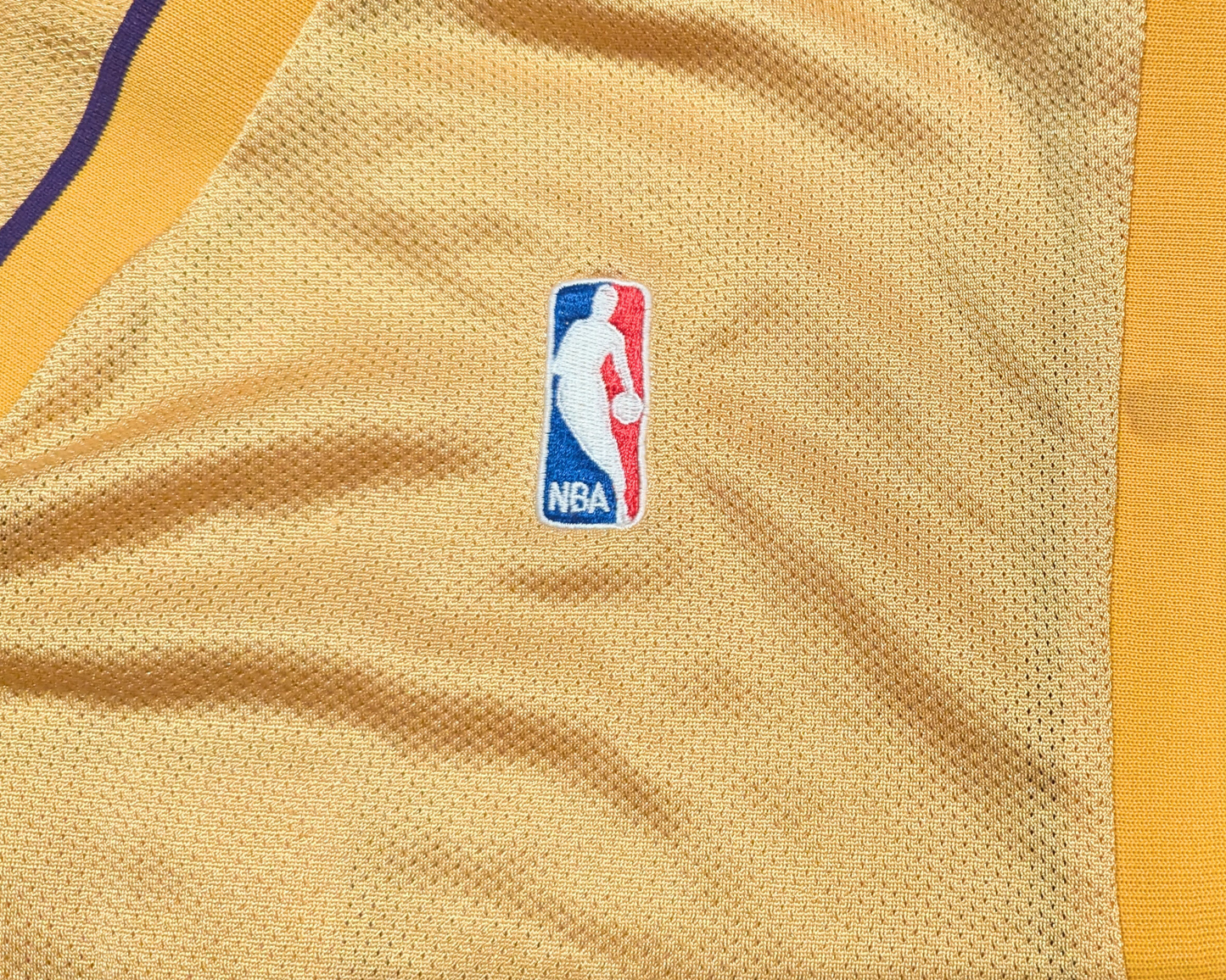 Y2K Adidas NBA Lakers Jersey Kobe Bryant #24 Size XL
