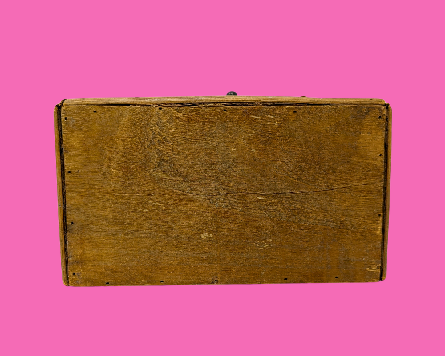 Vintage 1990's Small Decorative Chest