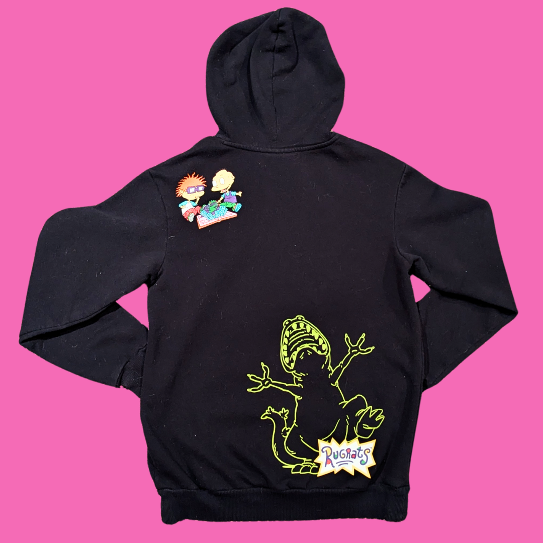 Nickelodeon Rugrats Hoodie Size S