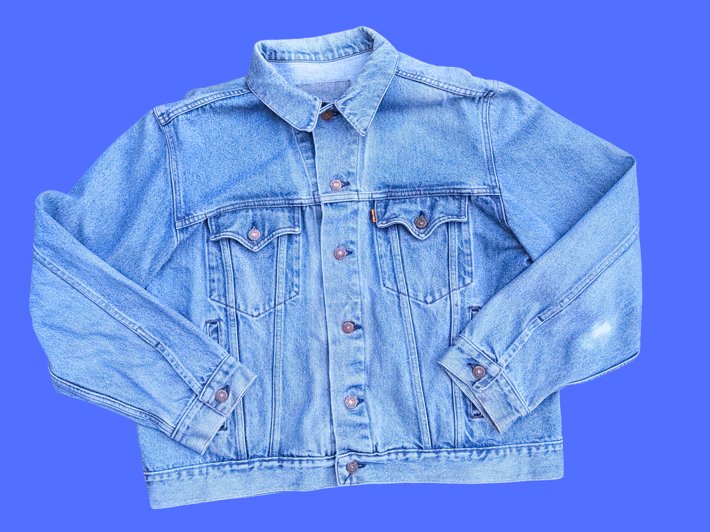 Handmade, Upcycled Britney Spears Jacket Size XL