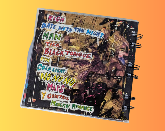 Yeah Yeah Yeahs, Fever to Tell CD Notebook