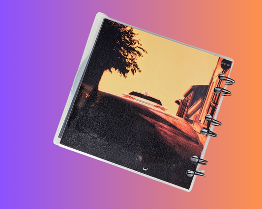 Carnet CD Taxi BO du Film