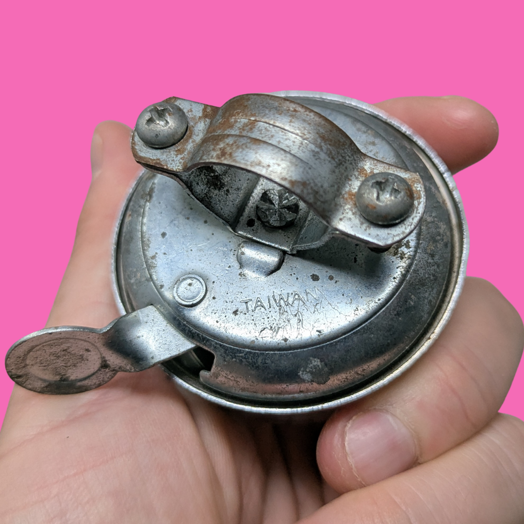 Vintage 1978 Garfield Bicycle Bell