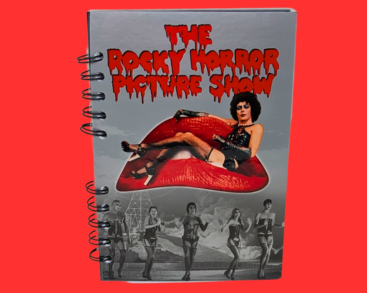 Carnet de notes du film DVD The Rocky Horror Picture Show