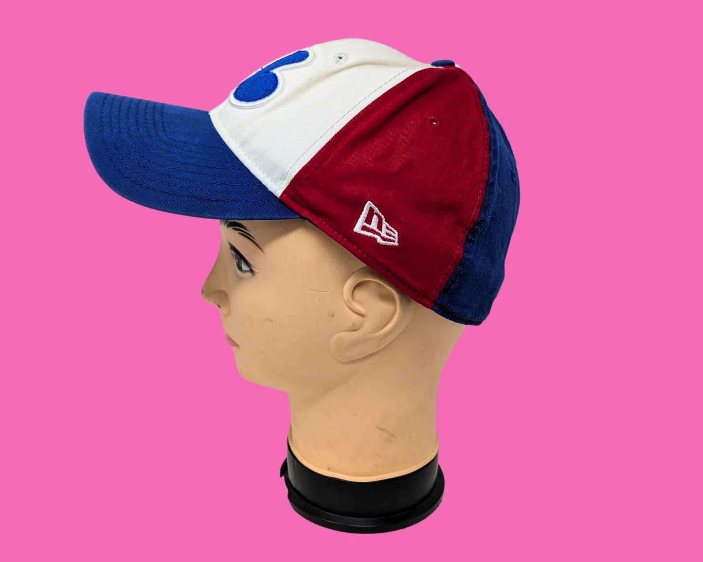 La casquette de baseball des Expos de Montréal