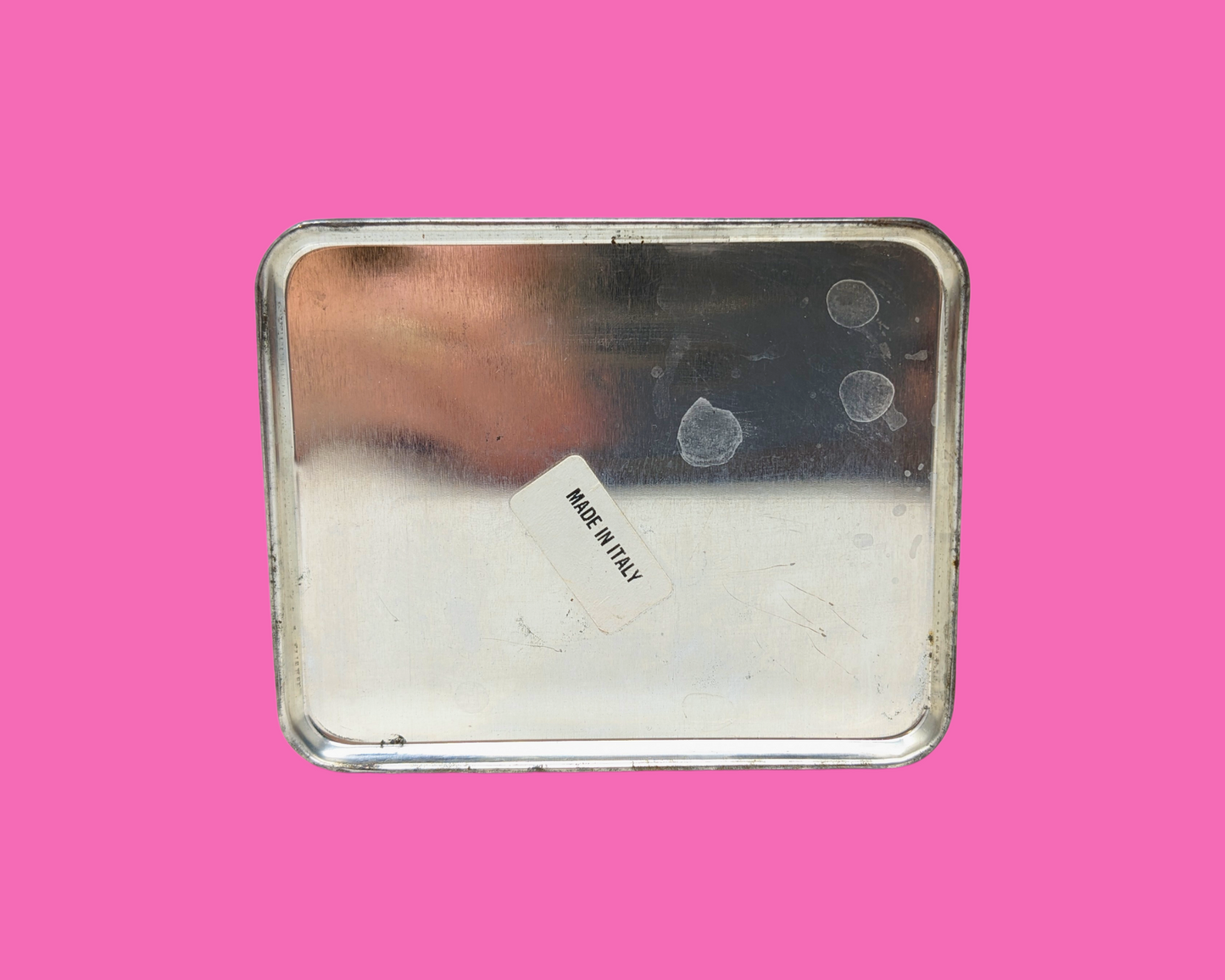 Vintage 1990's Chocolats et Thés Compagnie Française Tin Box