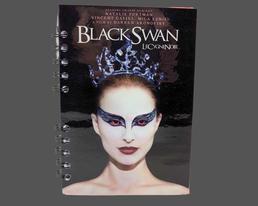 Carnet de notes du film DVD Black Swan
