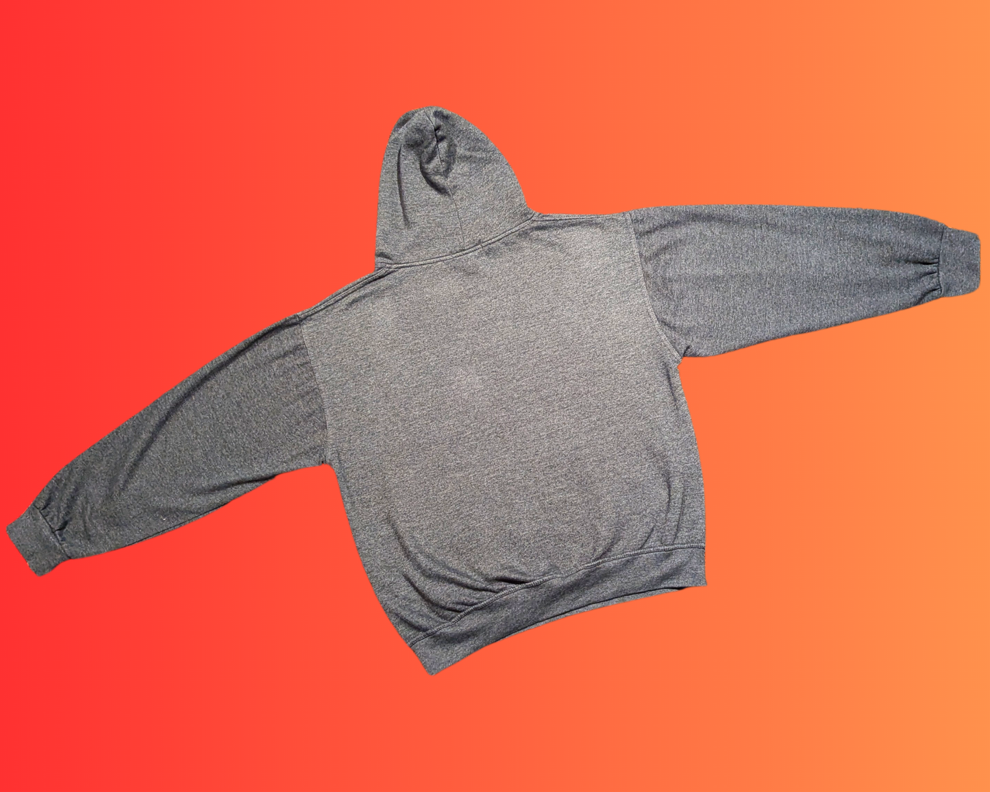 Vintage 1990's Thrasher Magazine Hoodie Size L