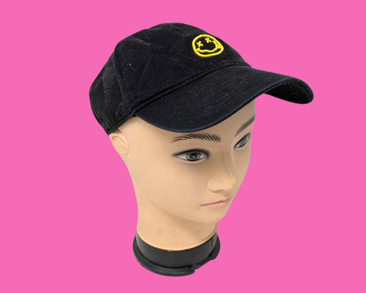 Casquette Nirvana Y2K