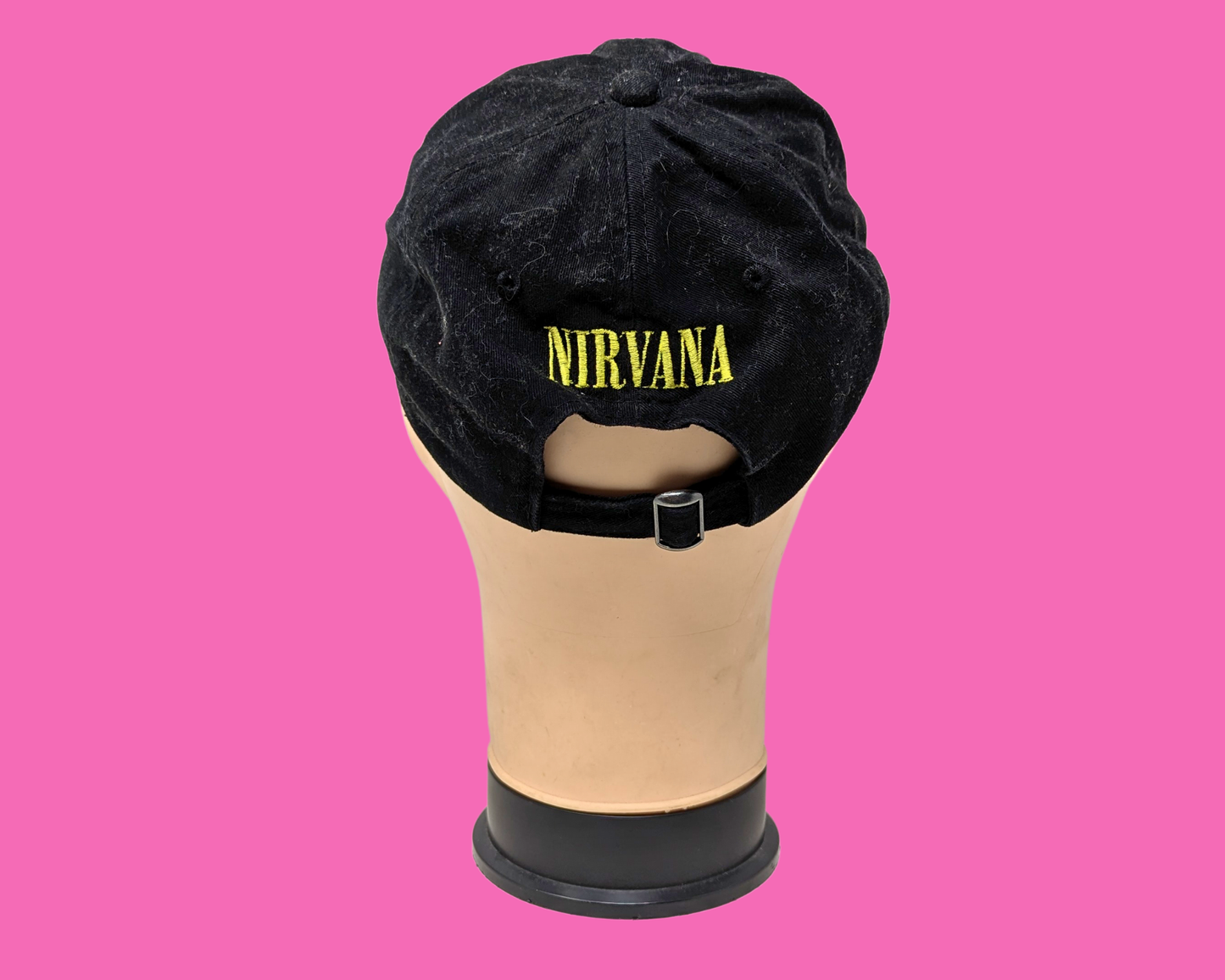 Casquette Nirvana Y2K