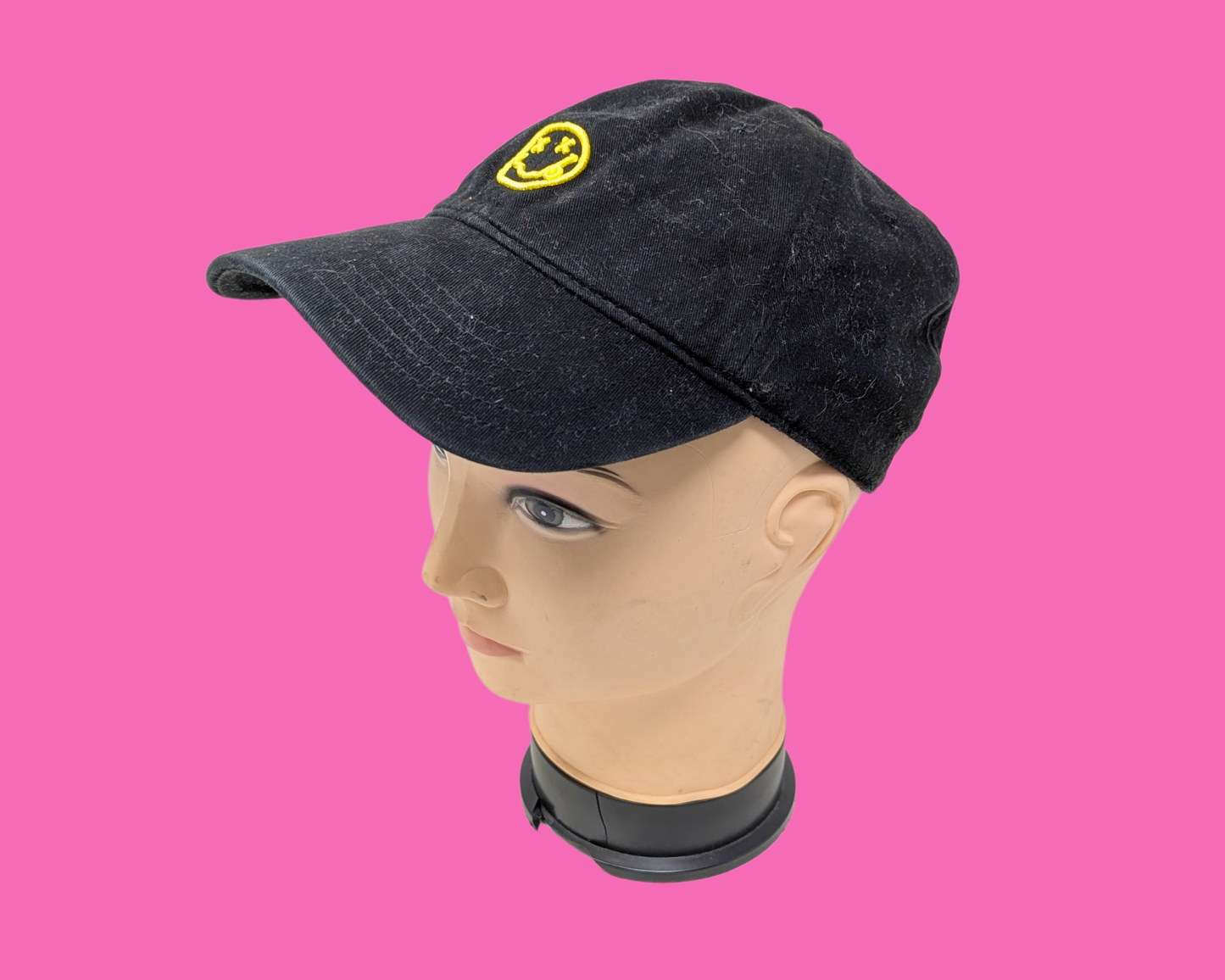 Casquette Nirvana Y2K