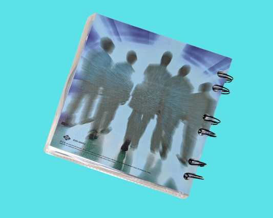 Backstreet Boys, carnet CD Millennium