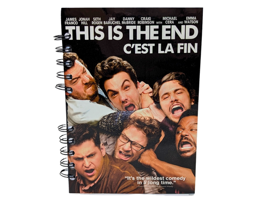 Carnet de notes du film DVD This Is The End