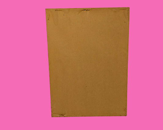 Impression encadrée Coca-Cola vintage des années 1990