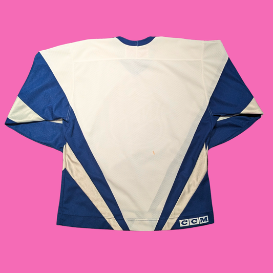 Vintage 1990's NHL All Star Game Jersey Size L