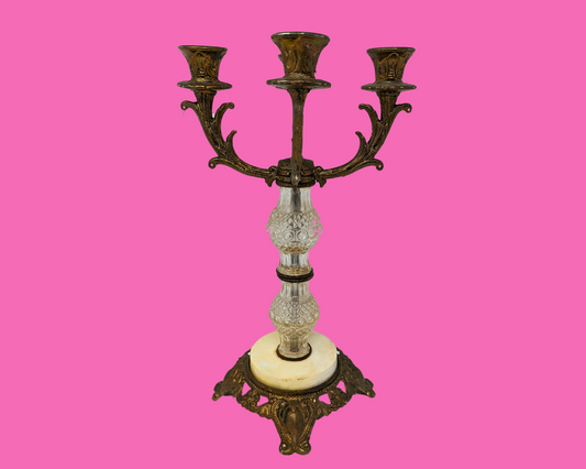 Lustre vintage élégant et magnifique des années 1960