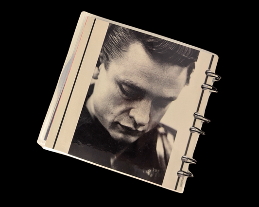 Johnny Cash, La Légende de Johnny Cash CD Notebook