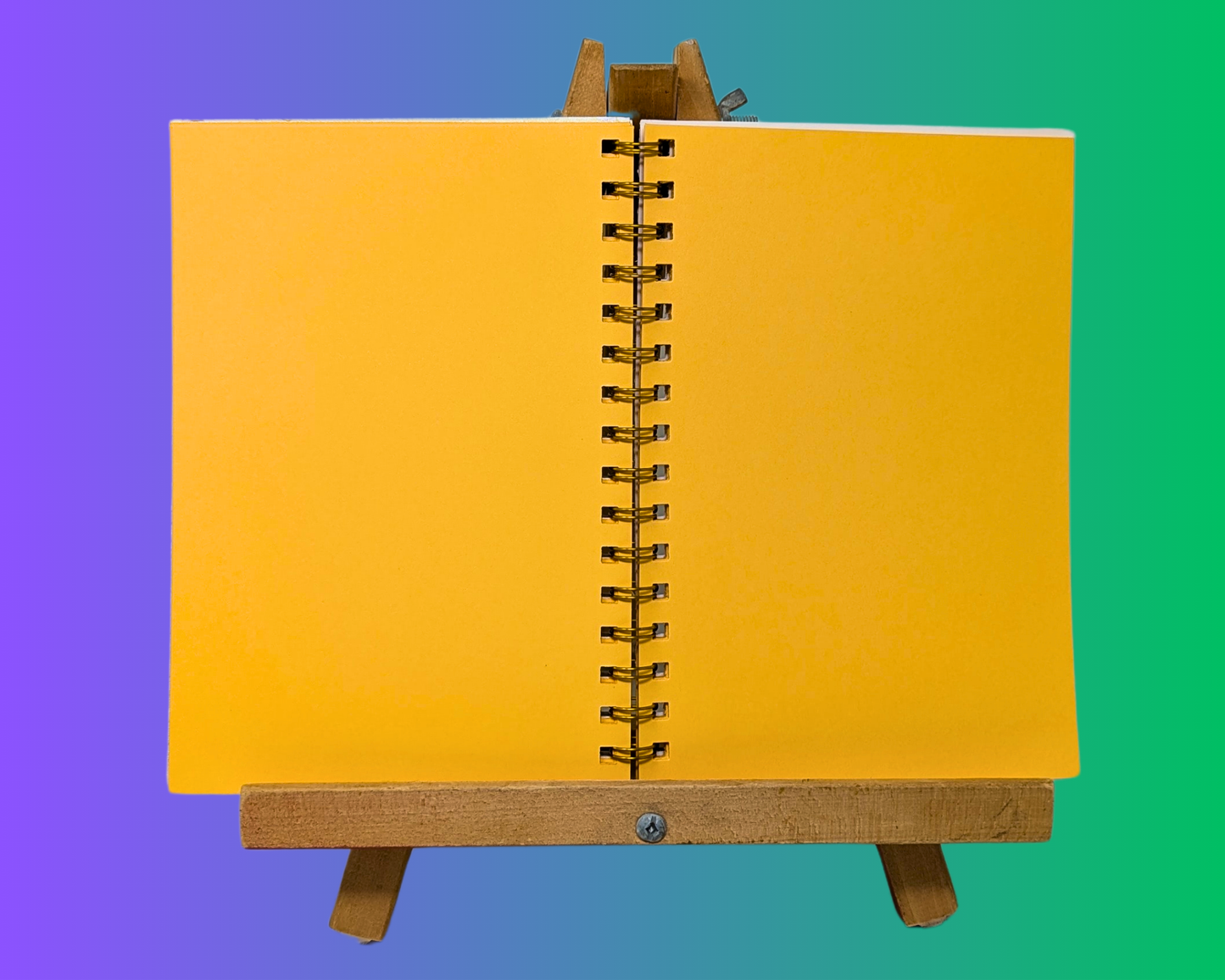 Carnet Le Serpent Majuscule fait main et upcyclé par Pierre Lemaitre