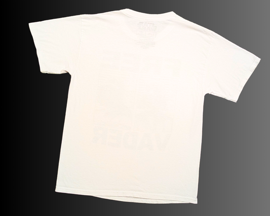 T-shirt Star Wars Y2K, Vador gratuit, taille L