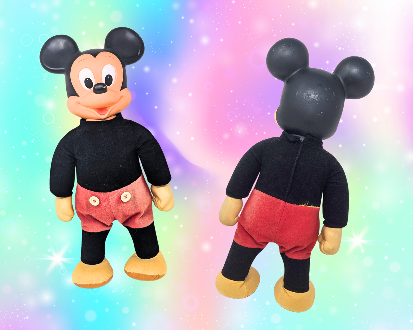 Mickey Mouse & Friends