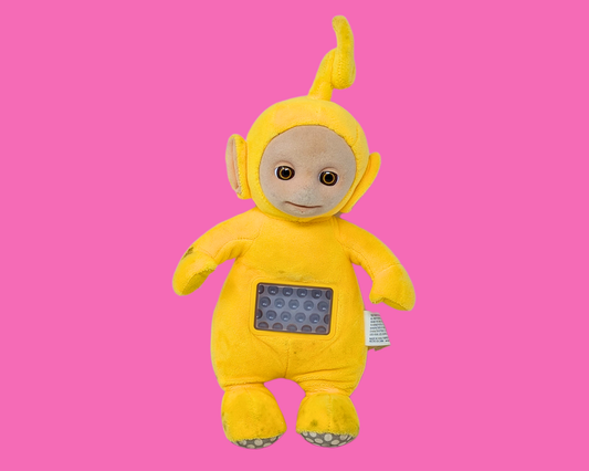 Jouet en peluche Y2K Lala Teletubbies