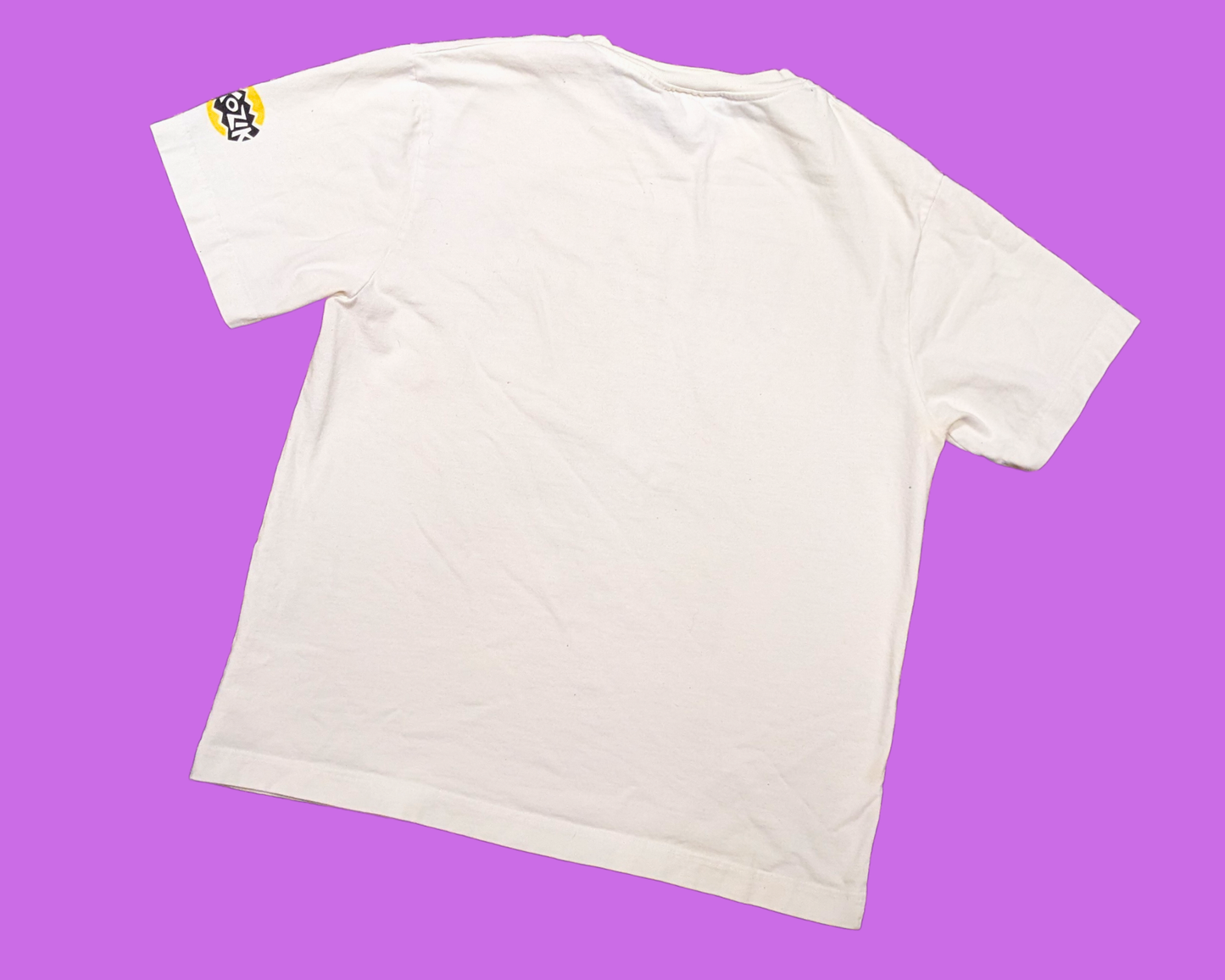 Y2K DNWR Pop Productions Frank Kozik T-Shirt Size L