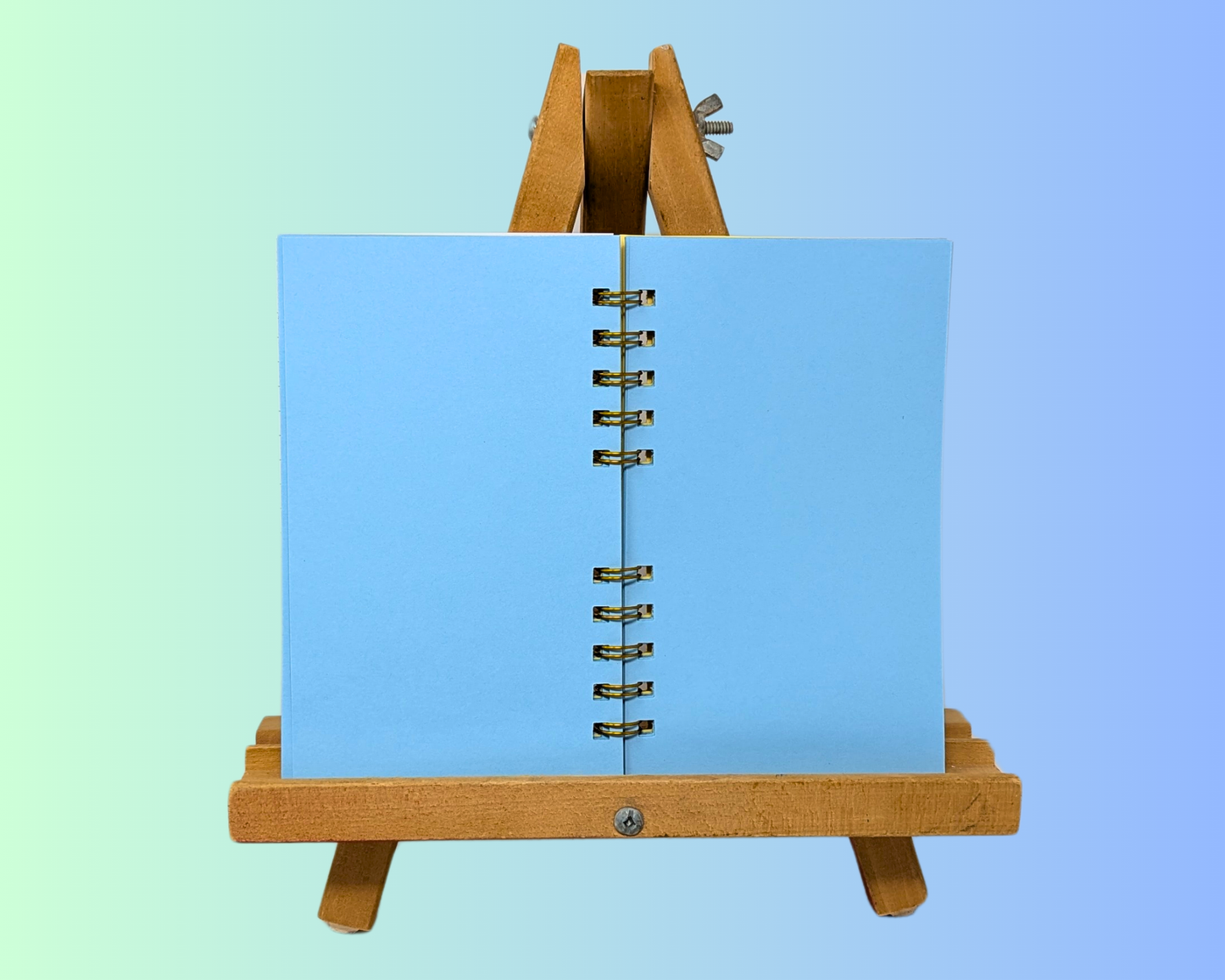 Handmade and Upcycled La Vie Devant Soi Novel by Romain Gary (Emile Ajar) Notebook