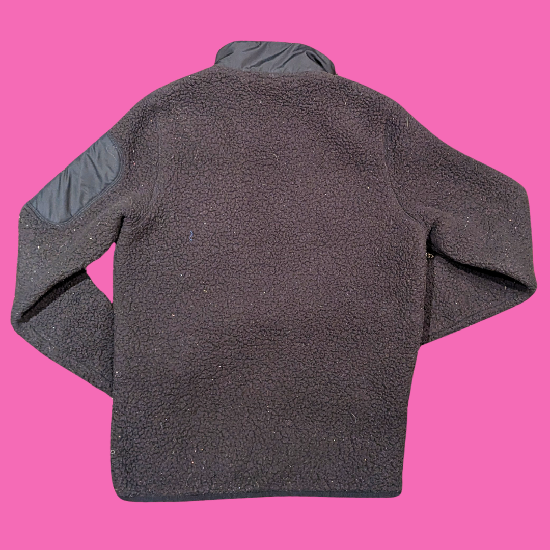 Under Armour Black Fleece Size S