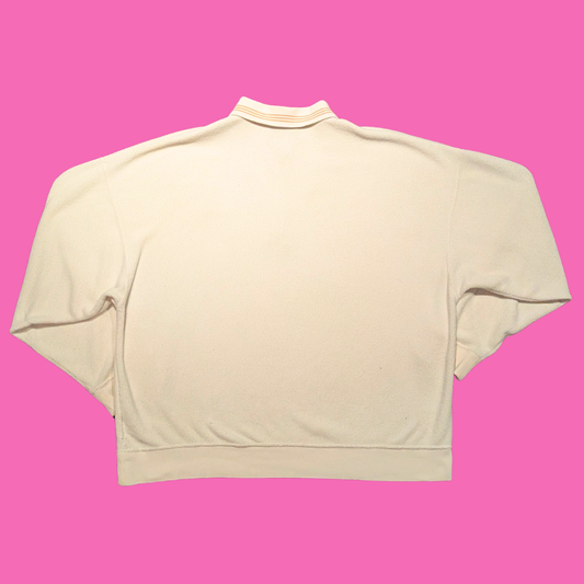 Adidas Polo Crewneck Size L