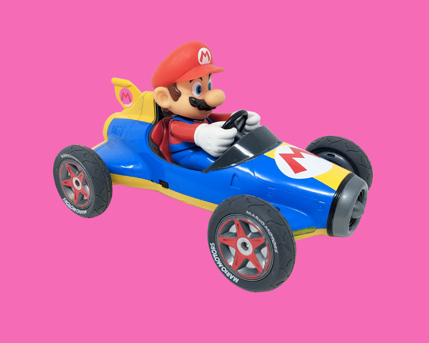 Nintendo Mario Kart Luigi and Mario Toys